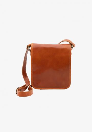 Кожаная сумка