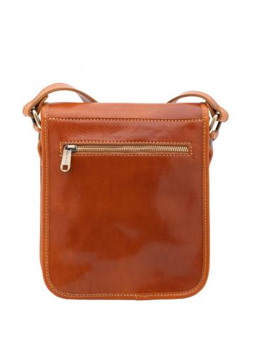 Кожаная сумка