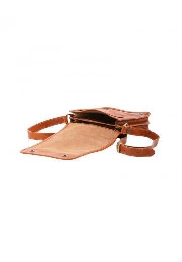 Кожаная сумка