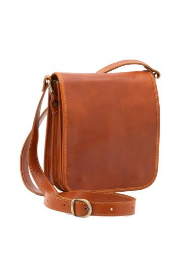 Кожаная сумка