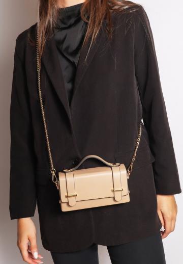 Кожаная сумка