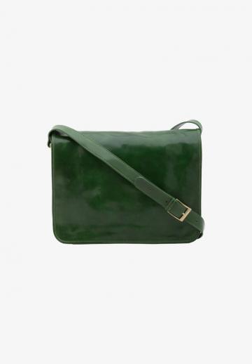 Кожаная сумка