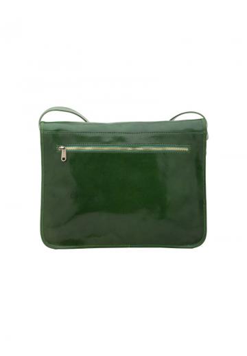 Кожаная сумка