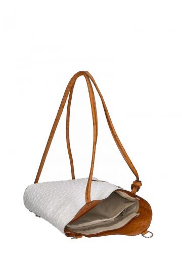 Кожаный рюкзак