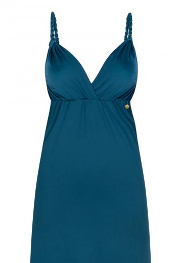 Платье макси