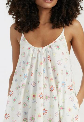 Летнее платье