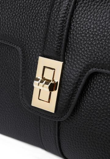 Кожаная сумка