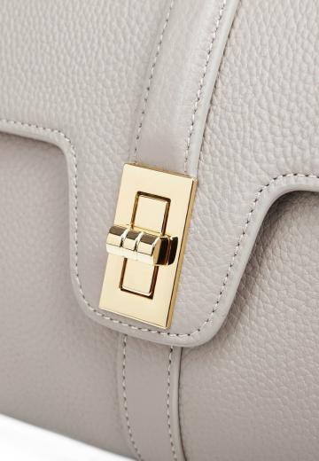 Кожаная сумка