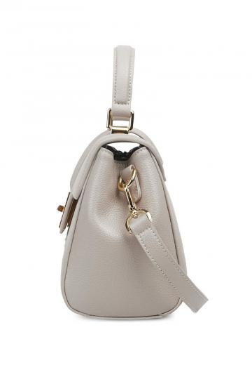 Кожаная сумка