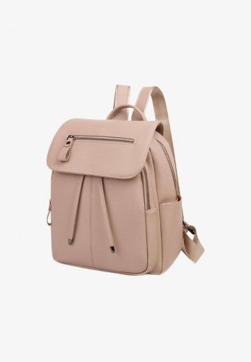 Кожаный рюкзак