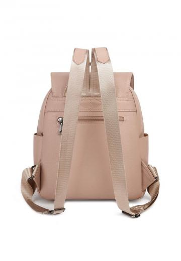 Кожаный рюкзак