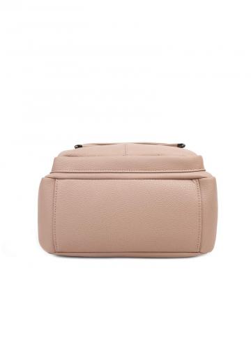 Кожаный рюкзак