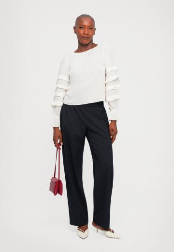 Шифоновая блузка