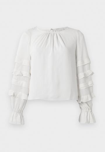 Шифоновая блузка