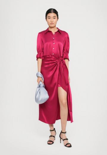 Блузка-платье