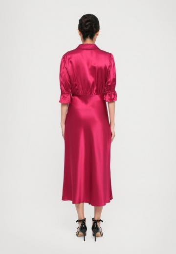 Блузка-платье