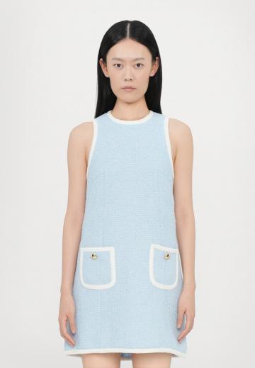 Короткое платье