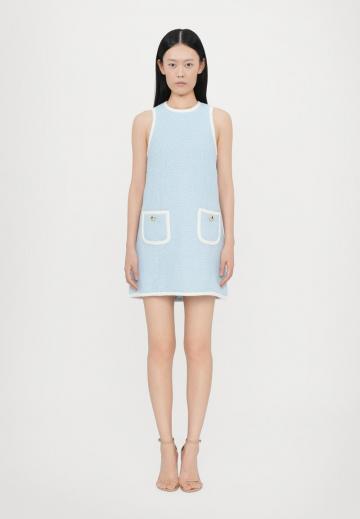 Короткое платье