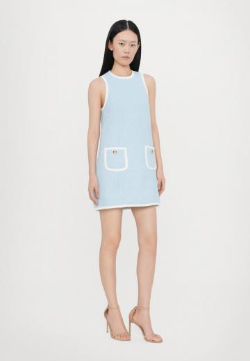 Короткое платье