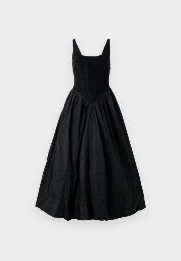 Длинное платье