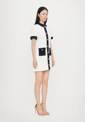 Короткое платье