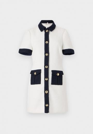 Короткое платье