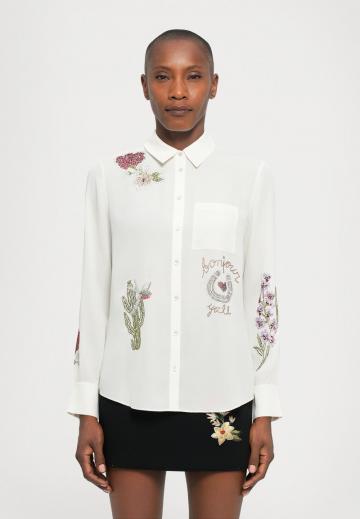 Блузка-рубашка