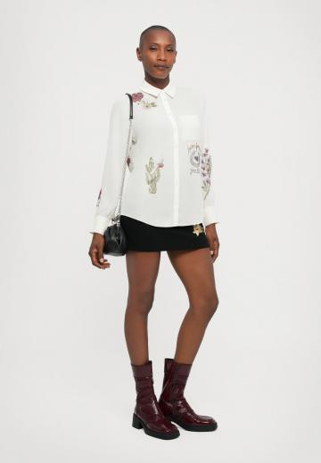 Блузка-рубашка