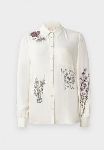 Блузка-рубашка