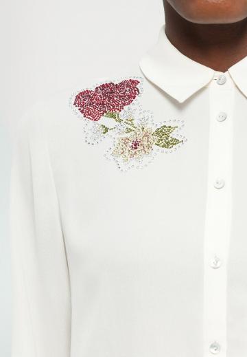 Блузка-рубашка