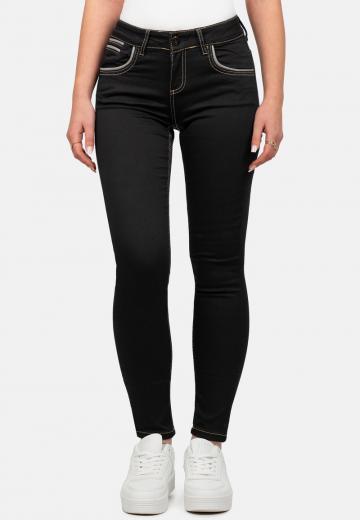 Узкие джинсы