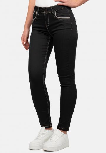 Узкие джинсы