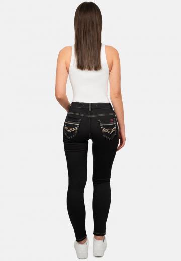 Узкие джинсы