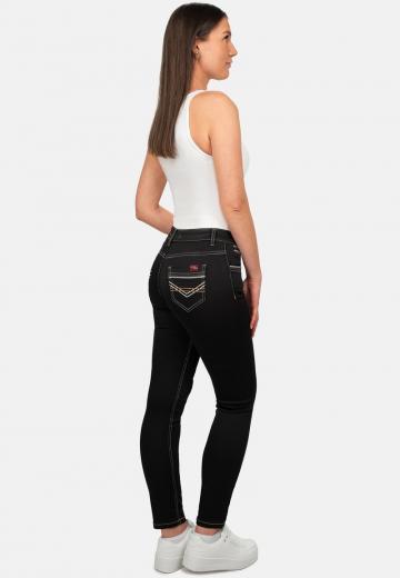 Узкие джинсы