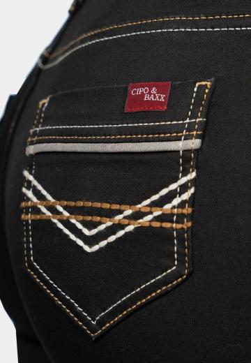 Узкие джинсы