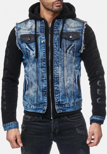 Джинсовая куртка