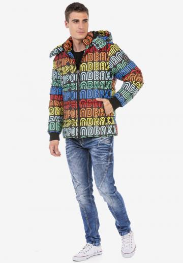 Зимняя куртка