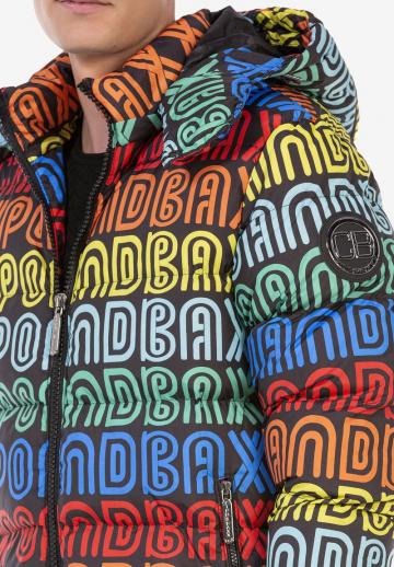 Зимняя куртка