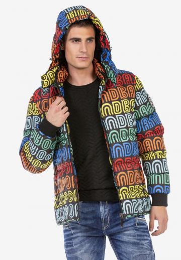 Зимняя куртка