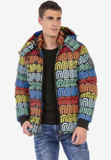 Зимняя куртка