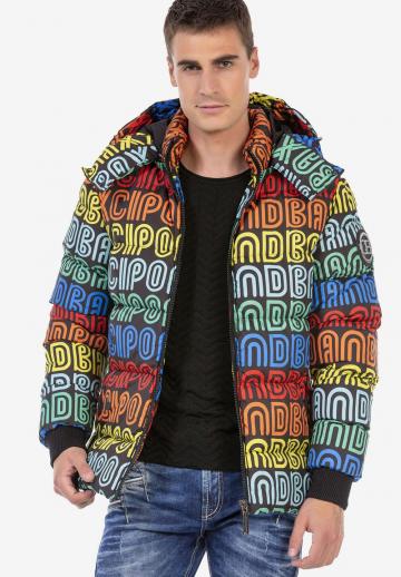 Зимняя куртка