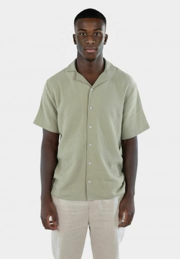 Рубашка с коротким рукавом