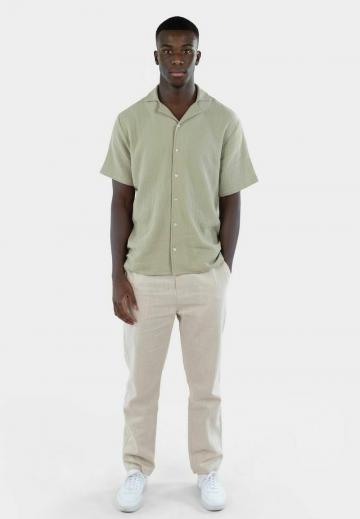 Рубашка с коротким рукавом