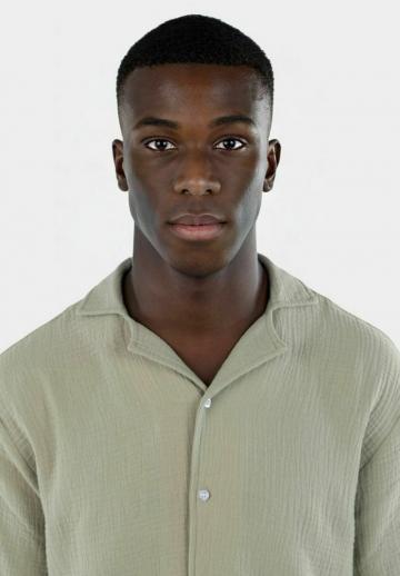 Рубашка с коротким рукавом