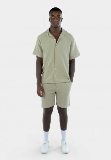 Рубашка с коротким рукавом