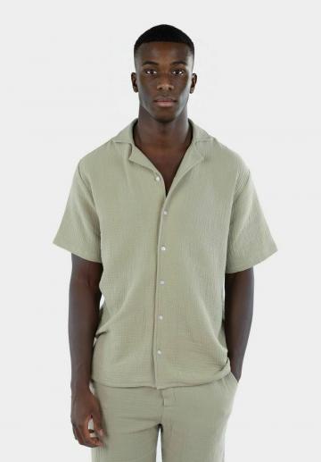 Рубашка с коротким рукавом