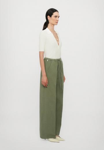 Широкие брюки