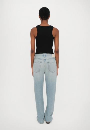 Джинсы бойфренда