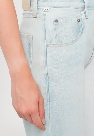 Джинсы бойфренда