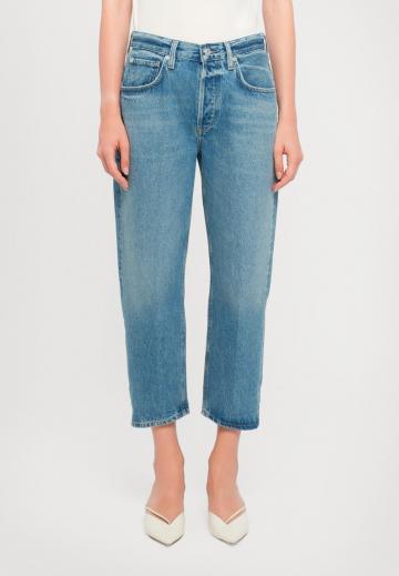 Джинсы бойфренда